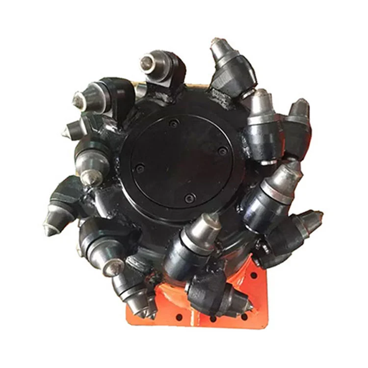 На что именно следует обращать внимание при выборе гидравлического барабанного резака?