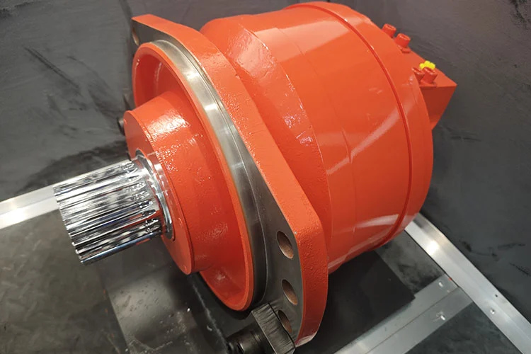 Hmhp20 Series Hydraulic Motor
