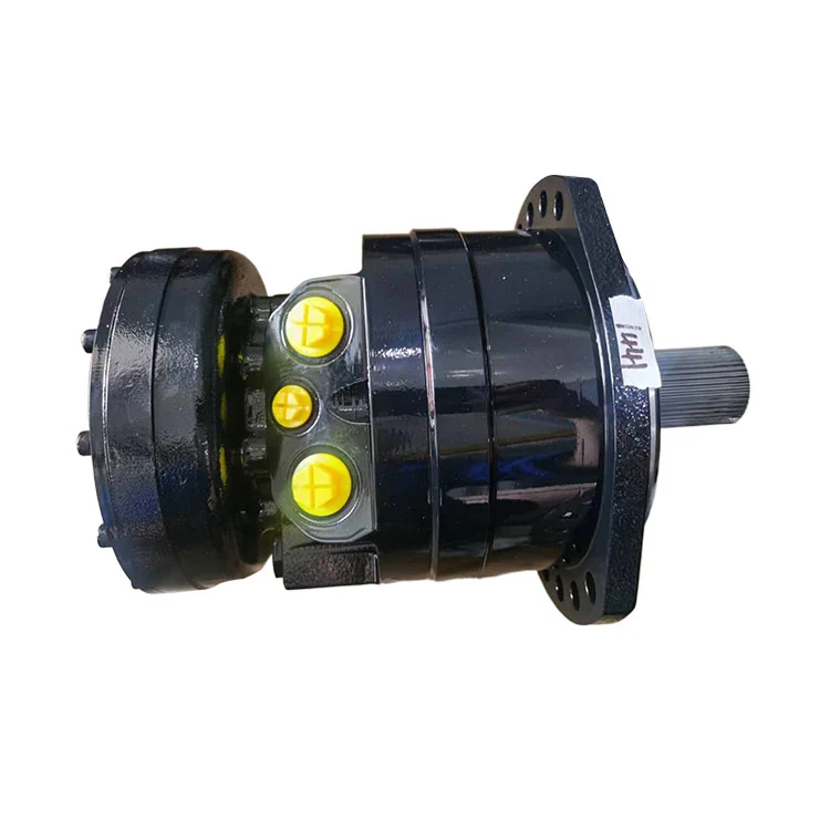 Hms03 Series Hydraulic Motor