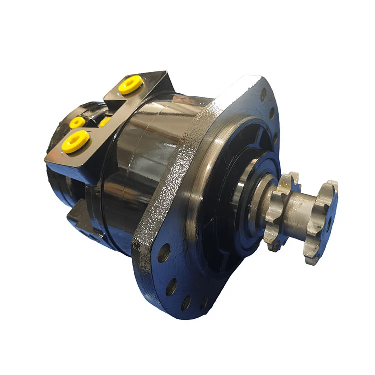 Гидравлический двигатель Rexroth HMCR05